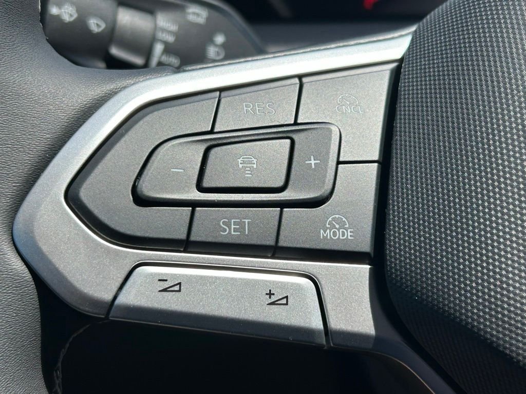 New 2026 Black Volkswagen 2.0T S image 25