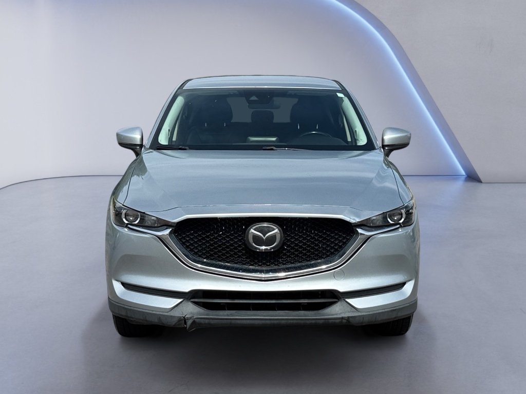 Used 2020 Sonic Silver Metallic Mazda Touring image 8