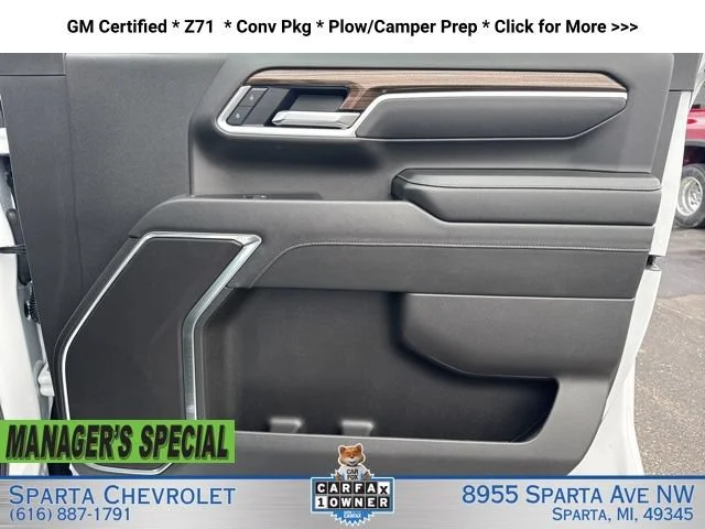 2025 Chevrolet Silverado 2500HD LT - Photo 22