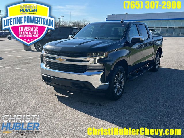 2022 Chevrolet Silverado 1500 LTD