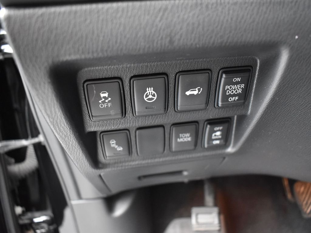 2017 NISSAN PATHFINDER - Image 11