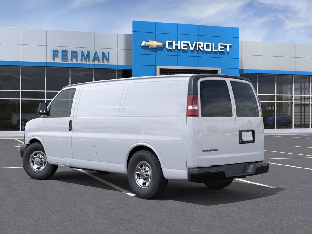 2025 Chevrolet Express Cargo Work Van - Photo 4