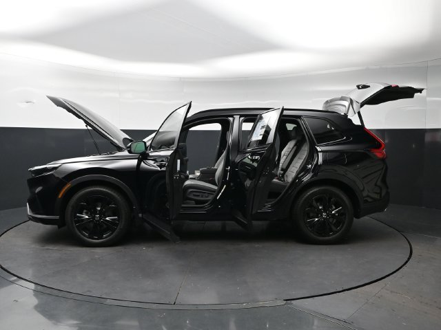 New 2027 Crystal Black Pearl Honda Sport Touring image 37