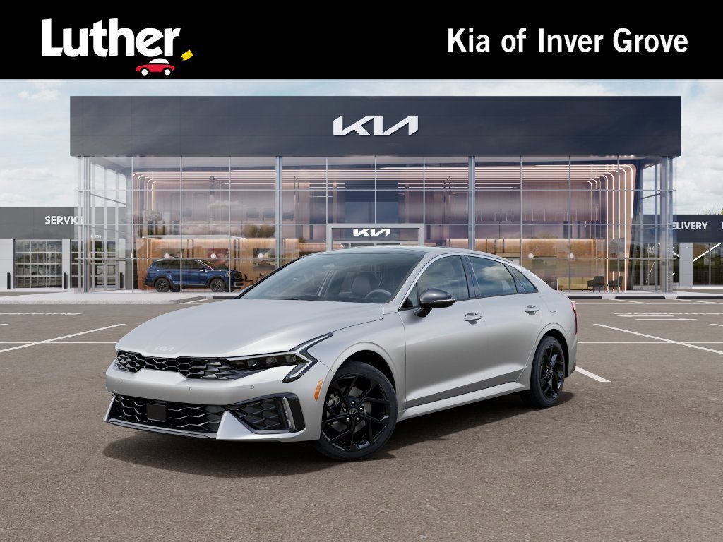 2026 Kia Optima's photo