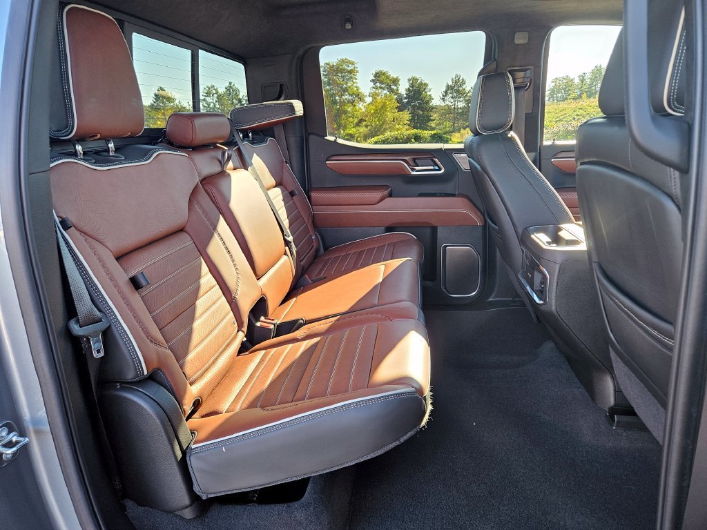 2025 GMC Sierra 1500 Denali Ultimate - Photo 14