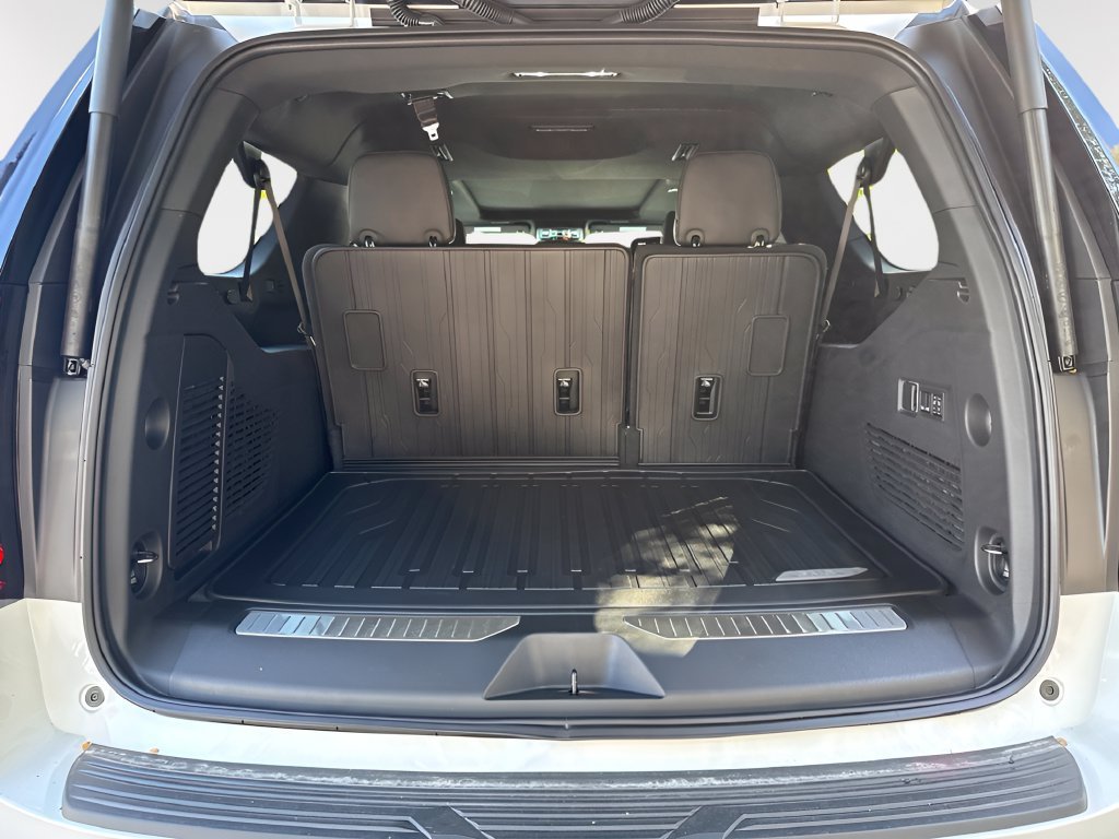 New 2027 GMC Yukon XL AT4 Ultimate, photo 26