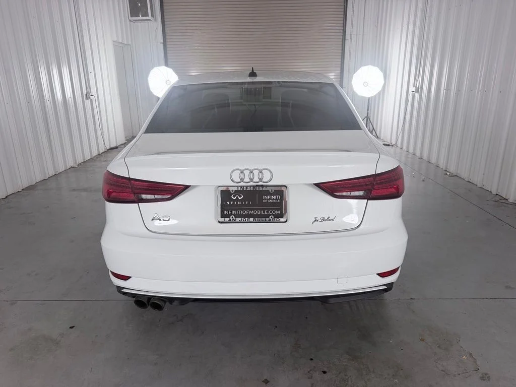 Used 2019 White Audi 2.0T Premium image 6