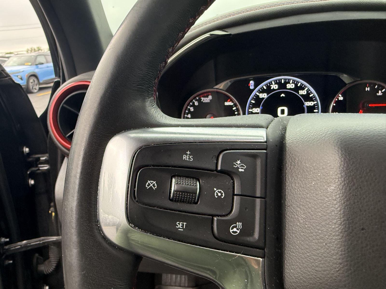 Used 2021 Black Chevrolet RS image 13