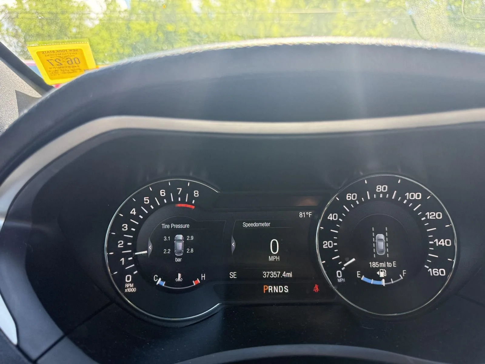 Used 2019 Infinite Black Lincoln Reserve I image 6