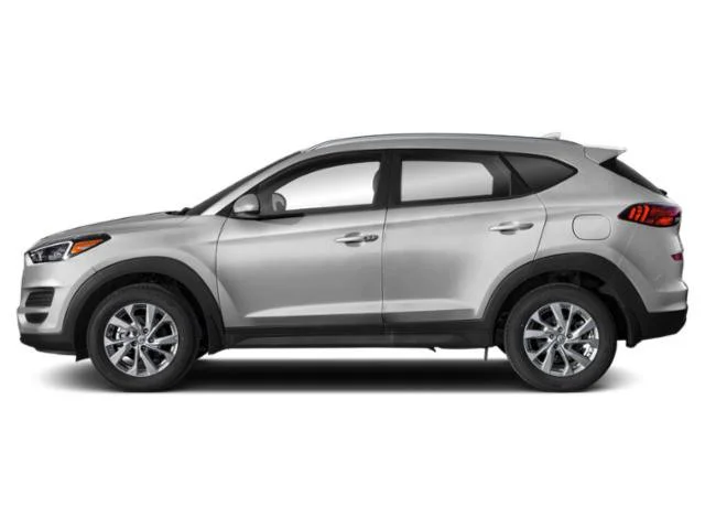 Used 2021 Stellar Silver Hyundai Value image 6