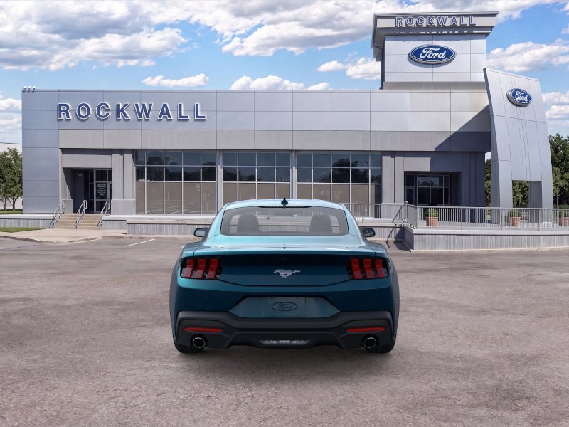 New 2026 Adriatic Blue Metallic Ford EcoBoost® Fastback image 5