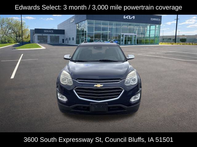 Used 2017 Blue Chevrolet Premier image 2