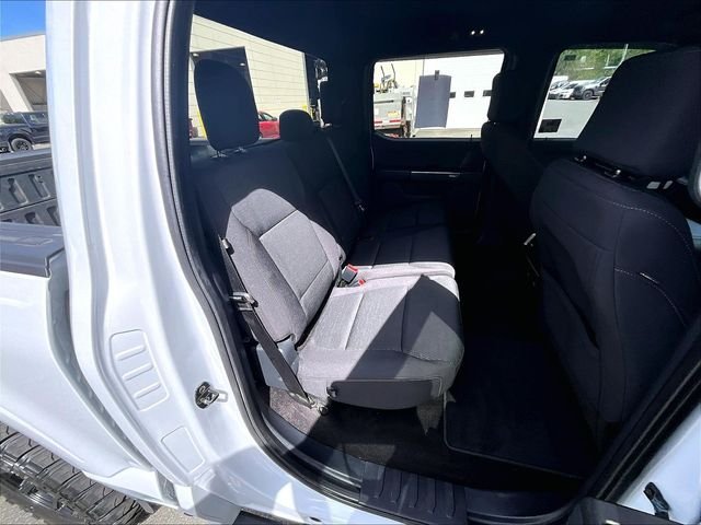Used 2022 White Ford XLT image 22