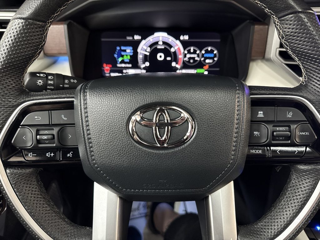 Used 2024 Blueprint Toyota Capstone image 23