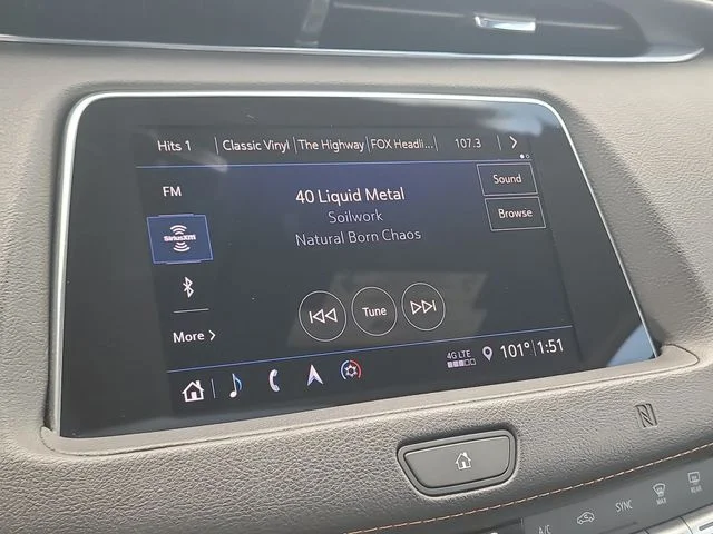 Certified Used 2019 Red Cadillac Sport image 27