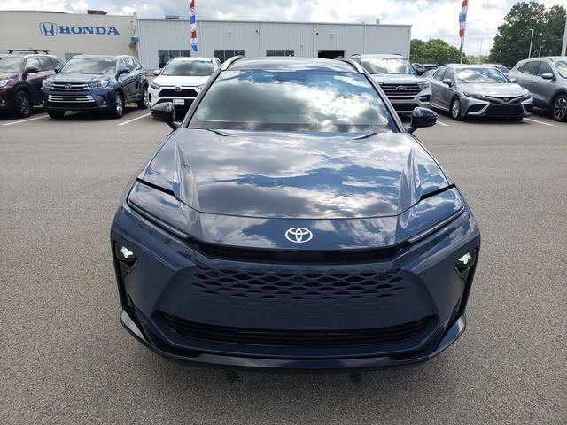 Certified Used 2025 STORM CLOUD Toyota  image 2