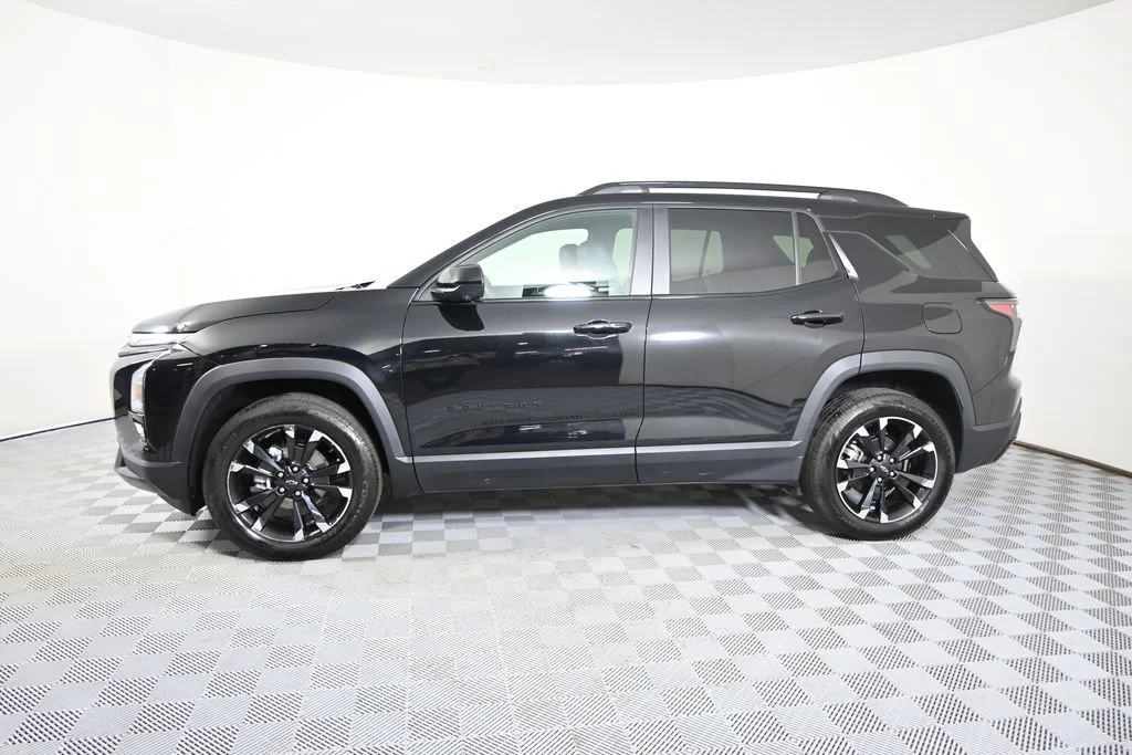 Used 2025 Chevrolet Equinox RS with VIN 3GNAXTEG4SL109484 for sale in Forest Lake, Minnesota