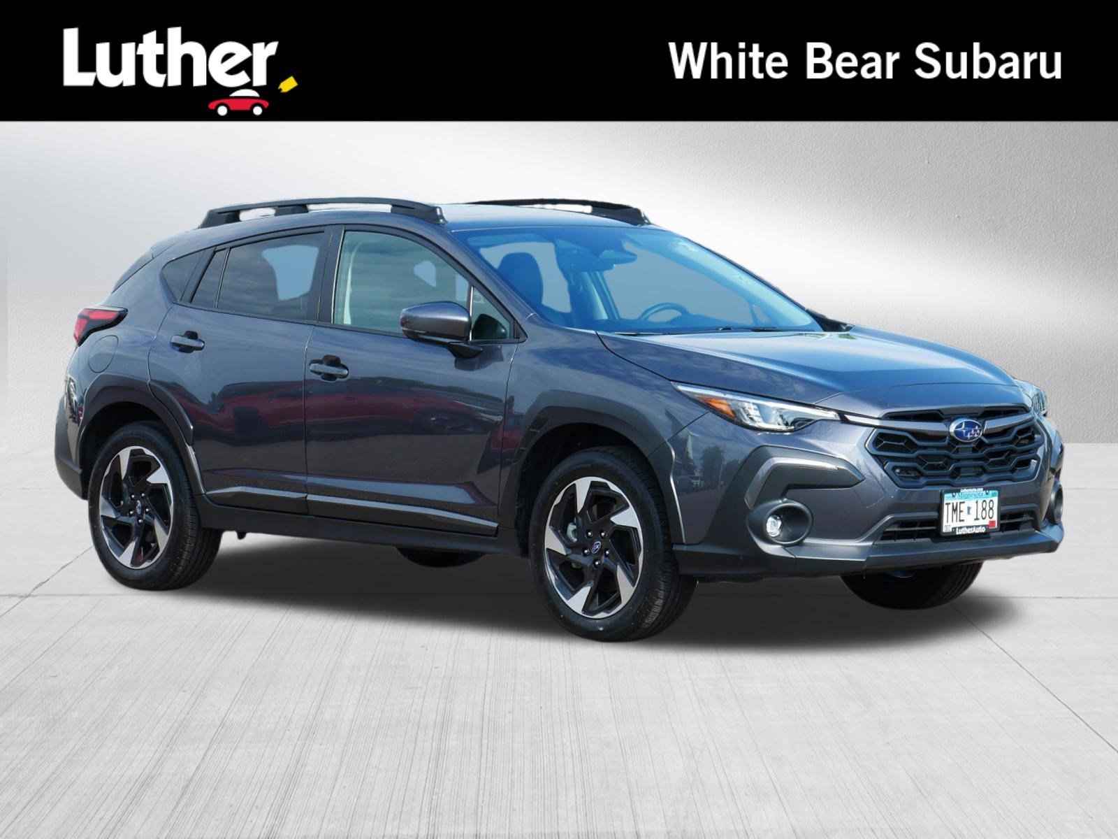 2025 Subaru Crosstrek Limited CVT's photo