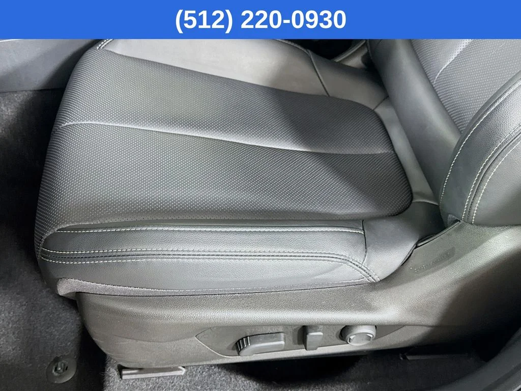 Certified Used 2026 Green Subaru Limited image 24