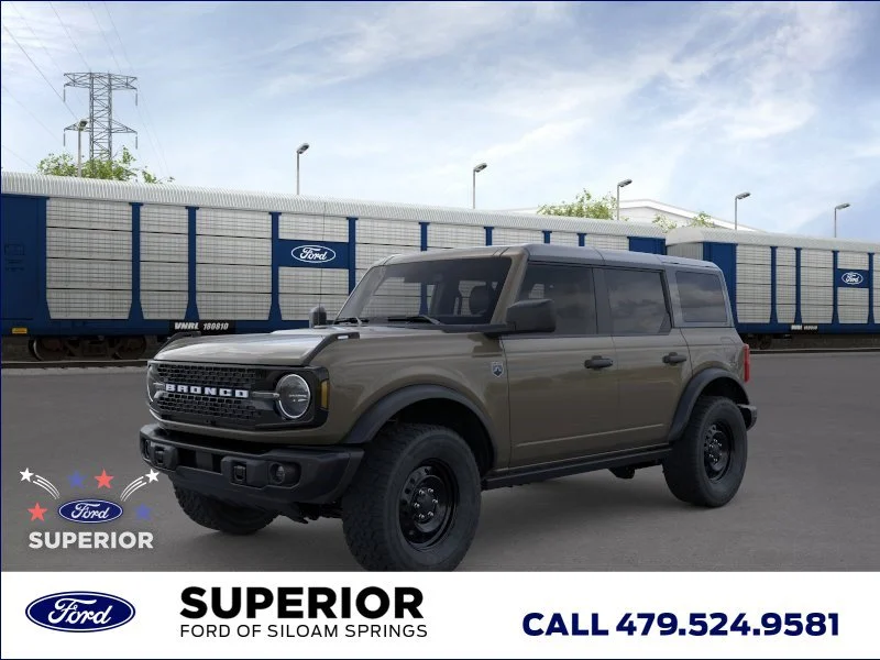 2026 Ford Bronco Big Bend 4x4's photo