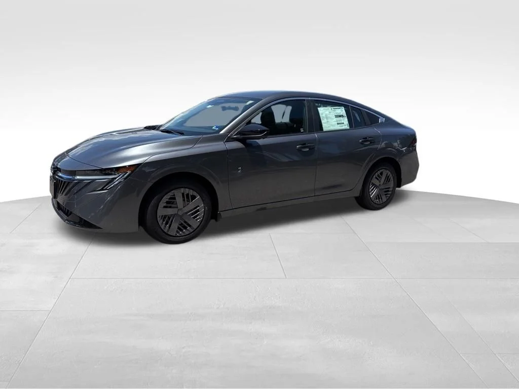 New 2026 Gun Metallic Nissan S image 9