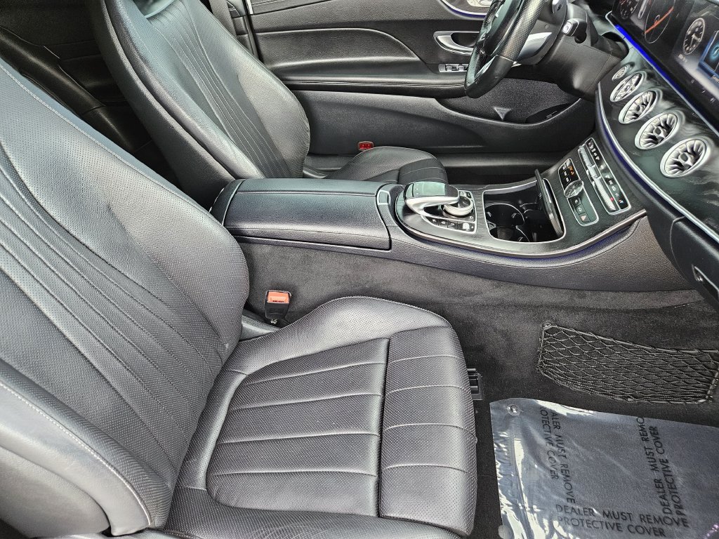 Used 2018 Gray Mercedes-Benz E 400 image 16