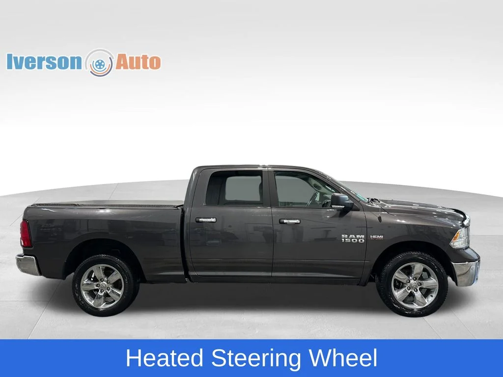 Used 2018 Gray Ram Big Horn image 10