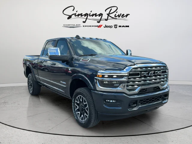 2027 RAM 2500 Pickup