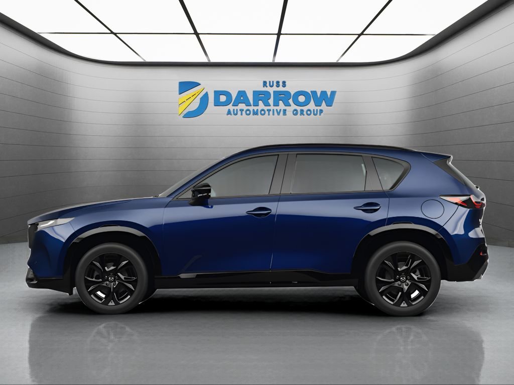New 2026 Navy Blue Mica Mazda 2.5 S Select image 2