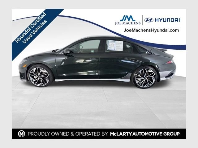 2024 Hyundai Ioniq 6 Limited AWD's photo