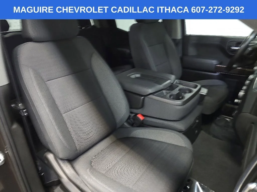 Used 2021 Oxford Brown Metallic Chevrolet LT image 14