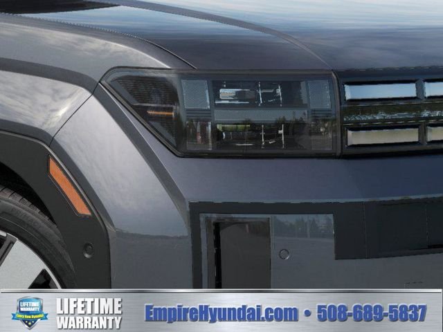 New 2026 Gray Hyundai Limited AWD image 26