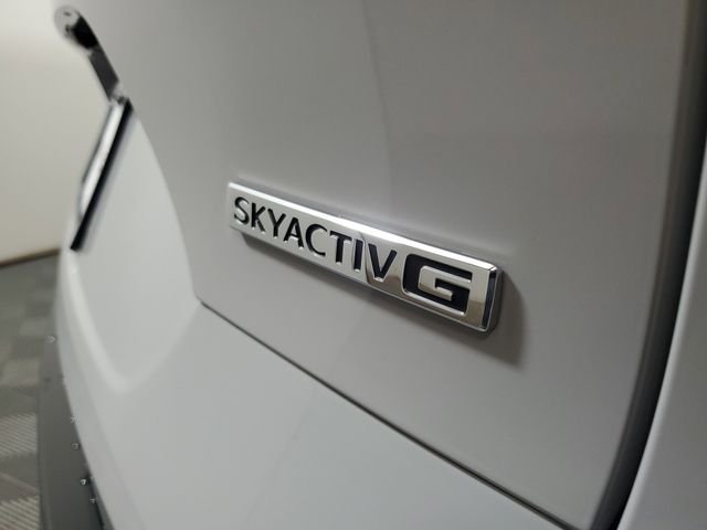 New 2026 Aero Gray Metallic Mazda 2.5 S Premium Plus AWD image 7