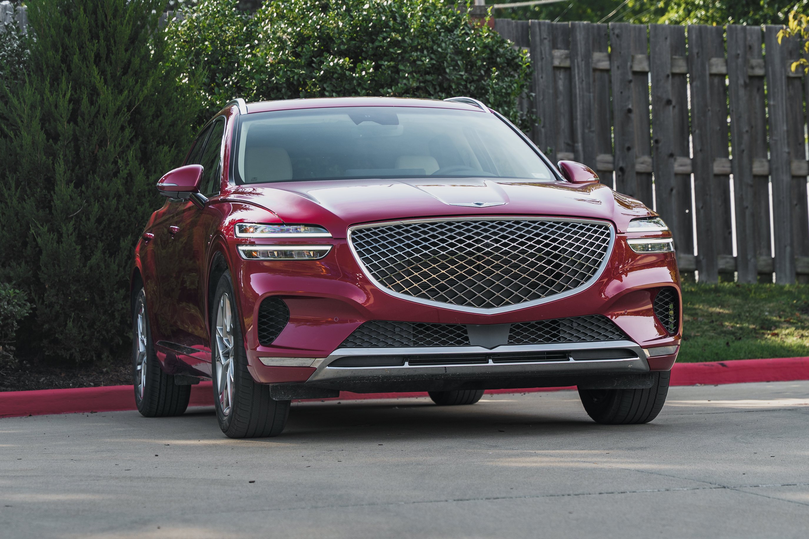 2025 GENESIS GV70 Standard