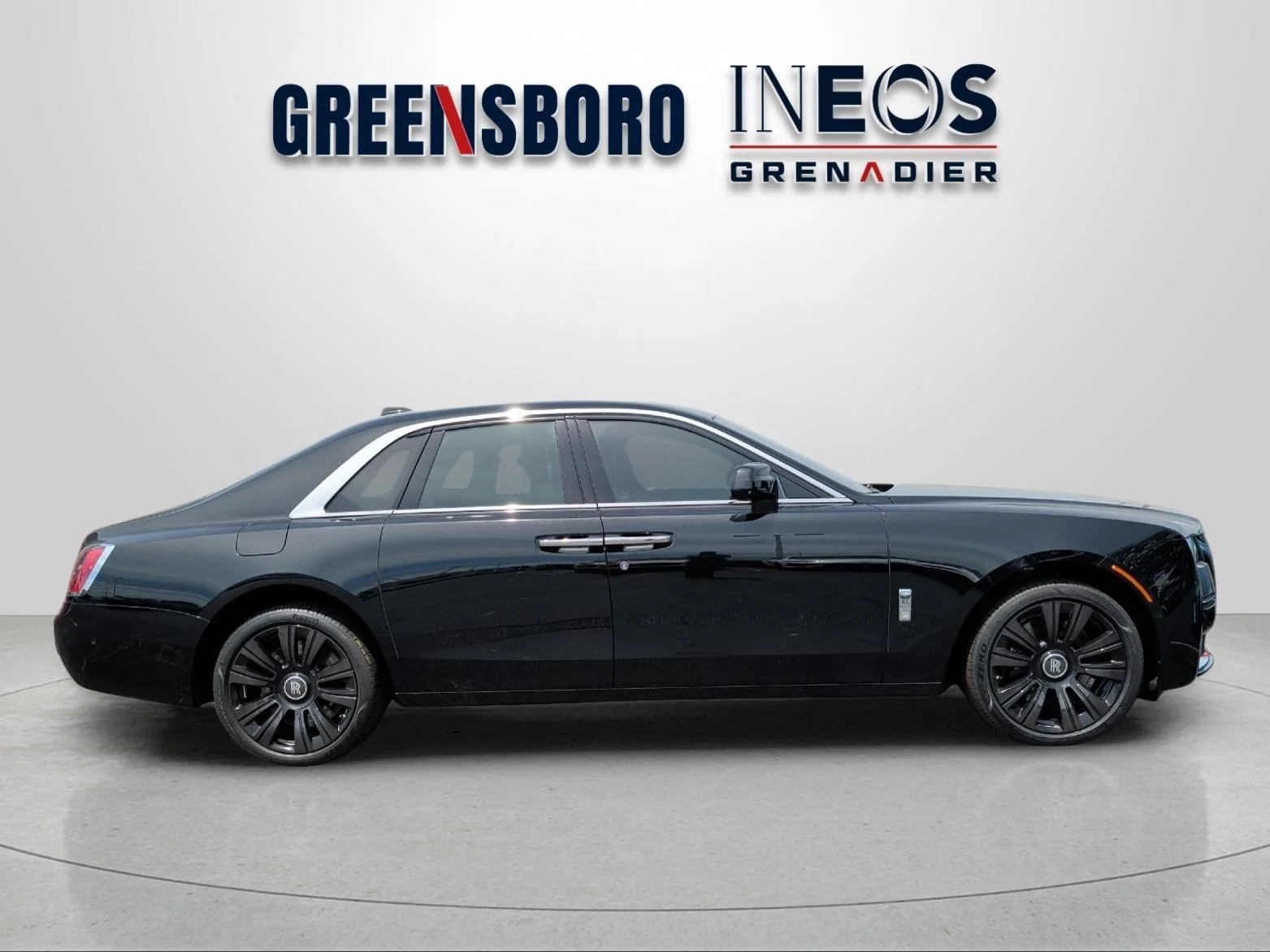 Used 2021 Black Diamond Rolls-Royce BASE image 6
