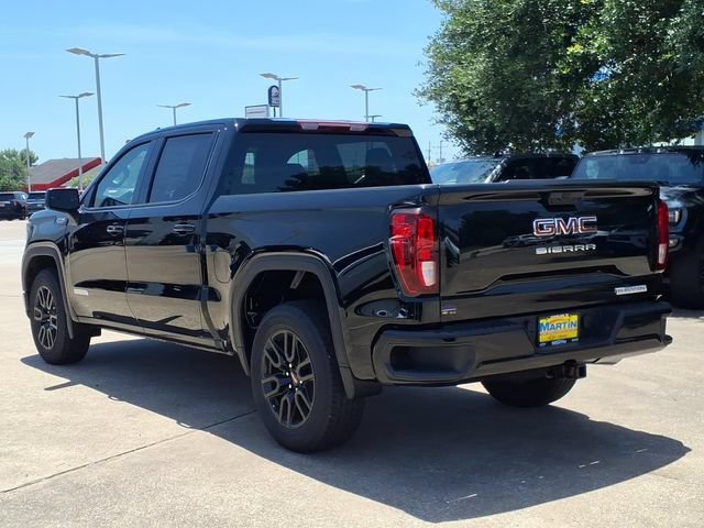 New 2026 Onyx Black GMC Elevation image 7