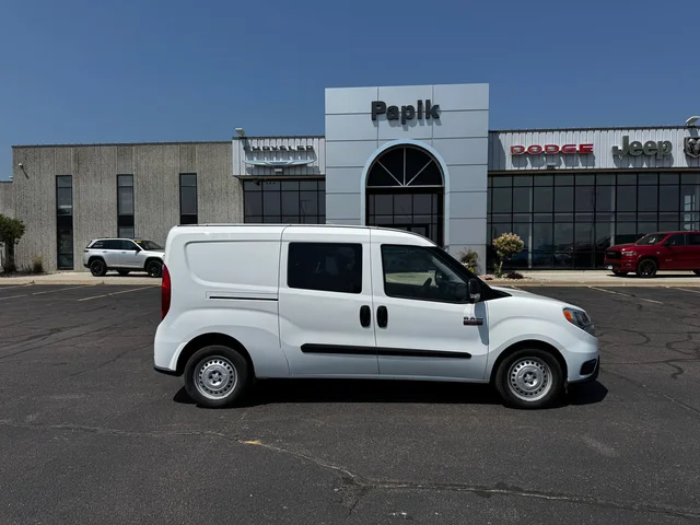 2022 Ram ProMaster City Wagon TRADESMAN