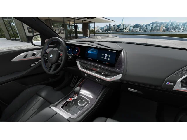 New 2027 Black Sapphire Metallic BMW  image 14