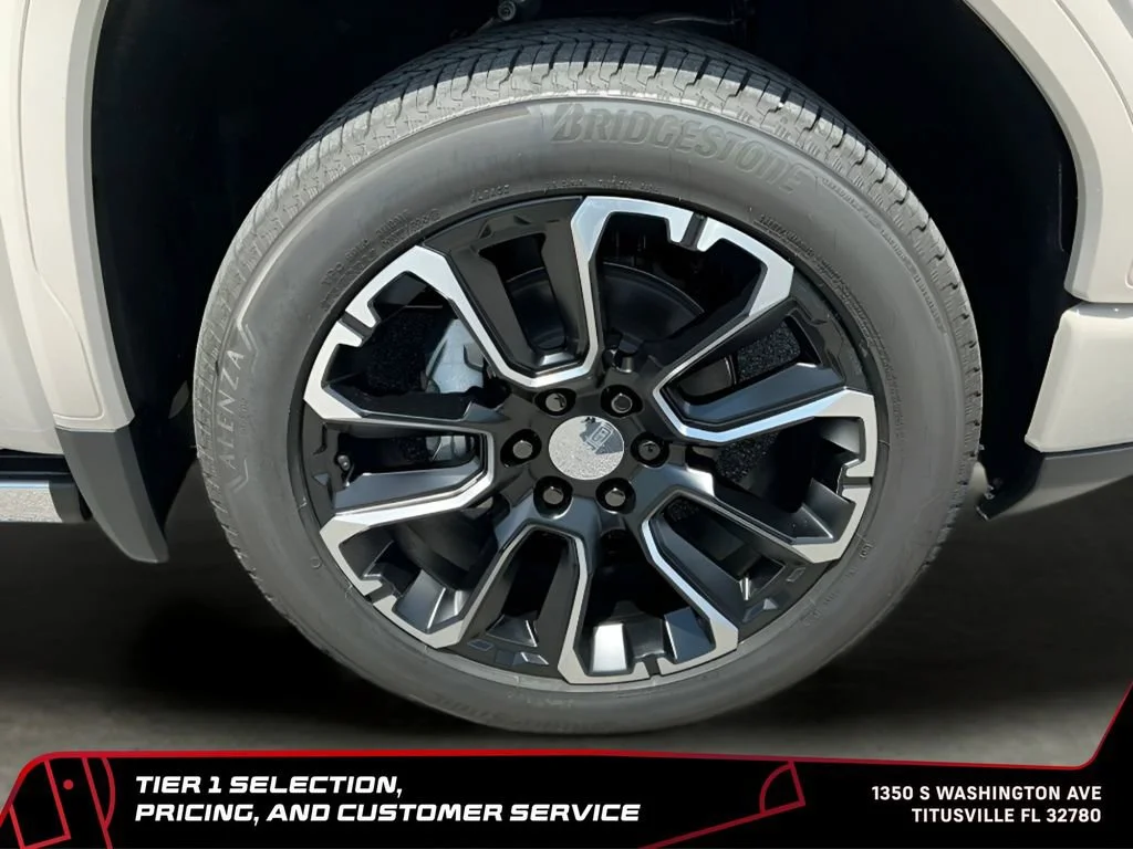 New 2026 Coastal Dune GMC Denali image 48