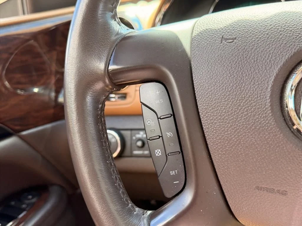 Used 2015 Gold Buick Leather Group image 19