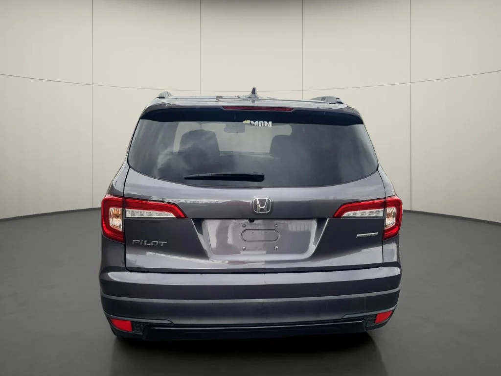 Used 2022 Gray Honda Special Edition image 6