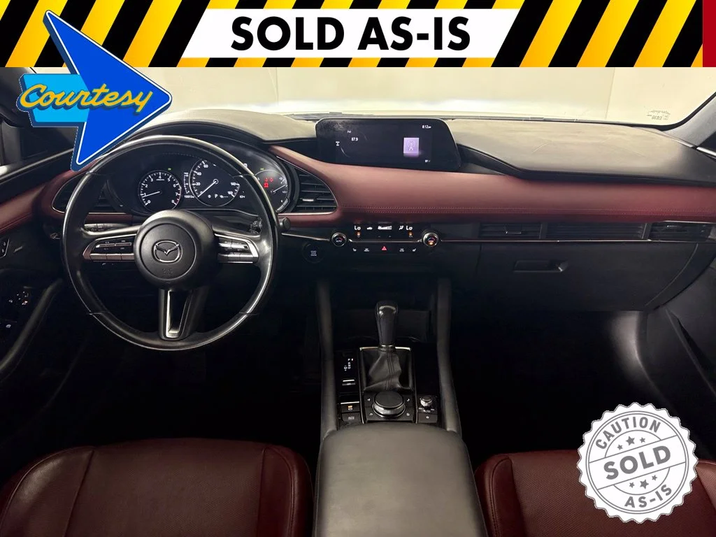 Used 2019 White Mazda Premium image 39