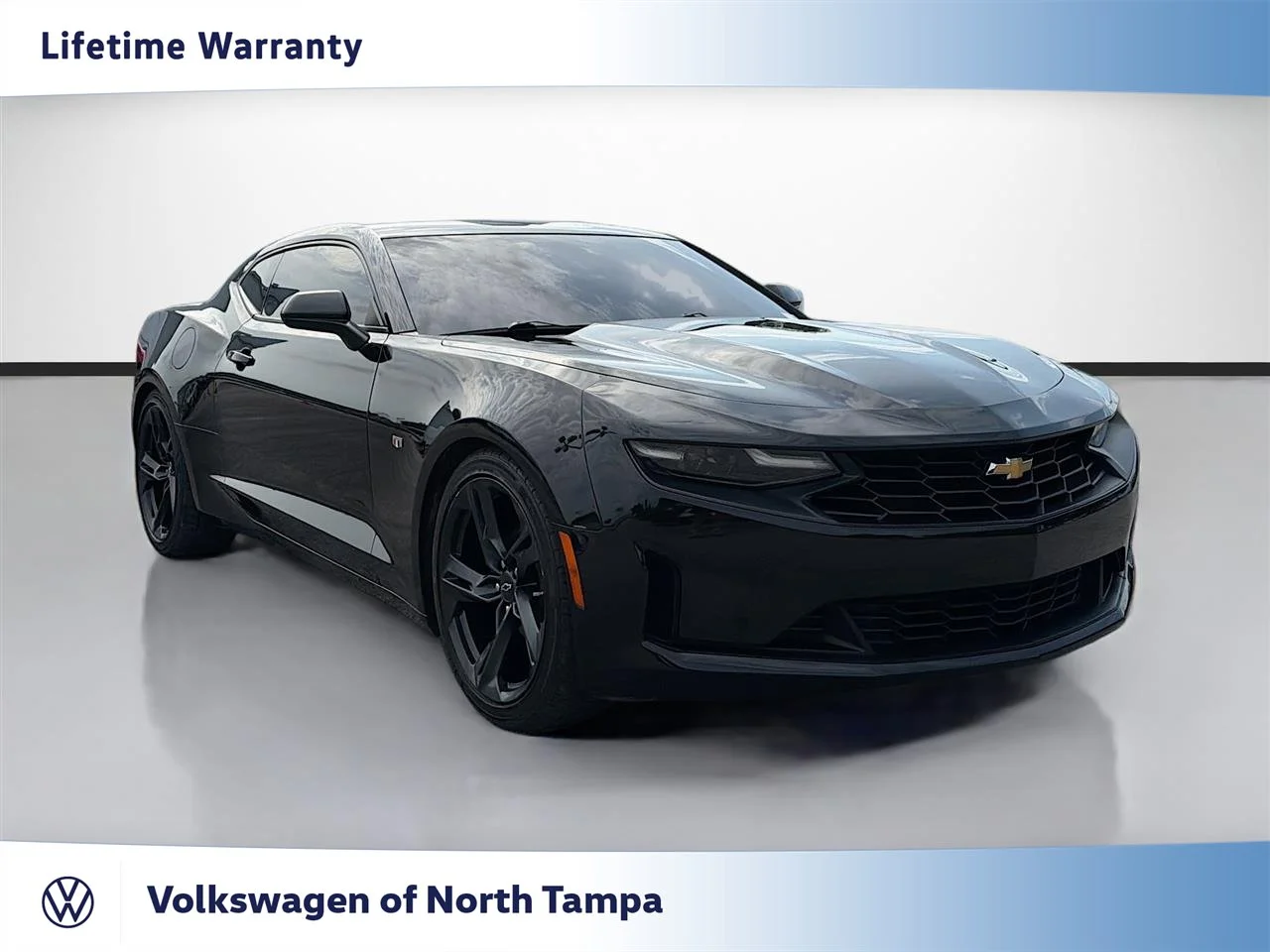 2022 Chevrolet Camaro 1LT RWD photo