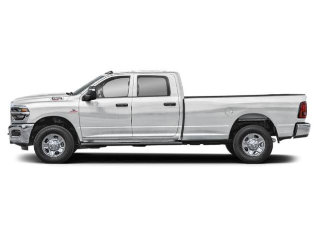New 2027 Bright White Clearcoat RAM Tradesman image 3
