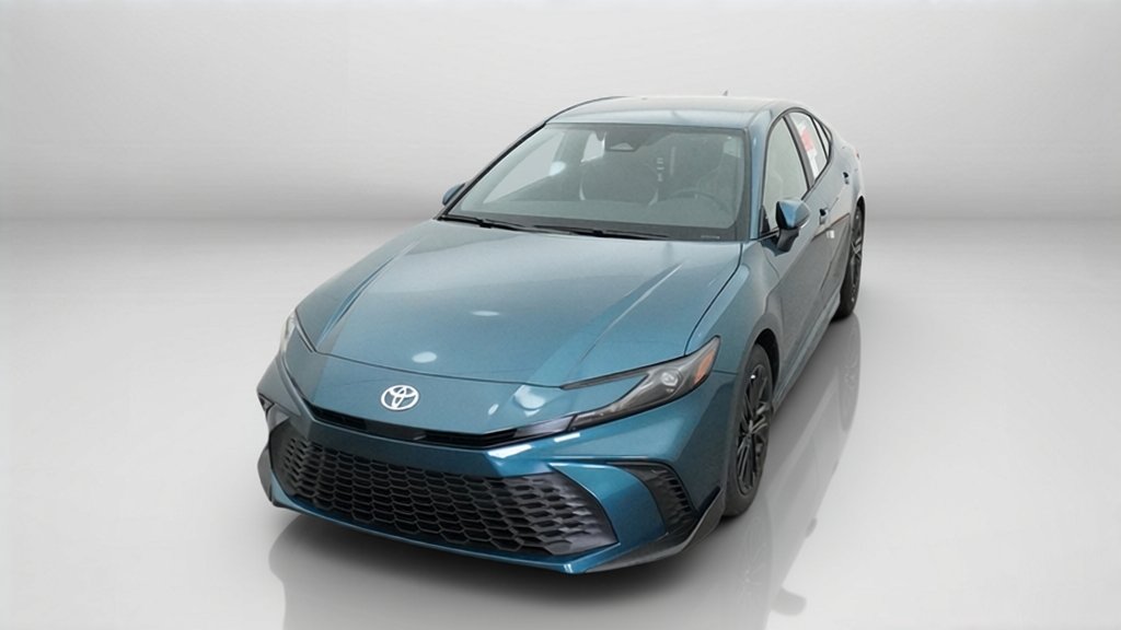 New 2026 Ocean Gem Toyota SE image 10