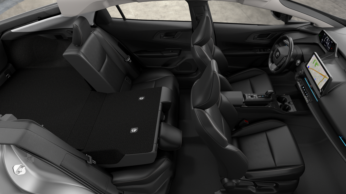 New 2027 Inked Toyota Nightshade AWD image 22