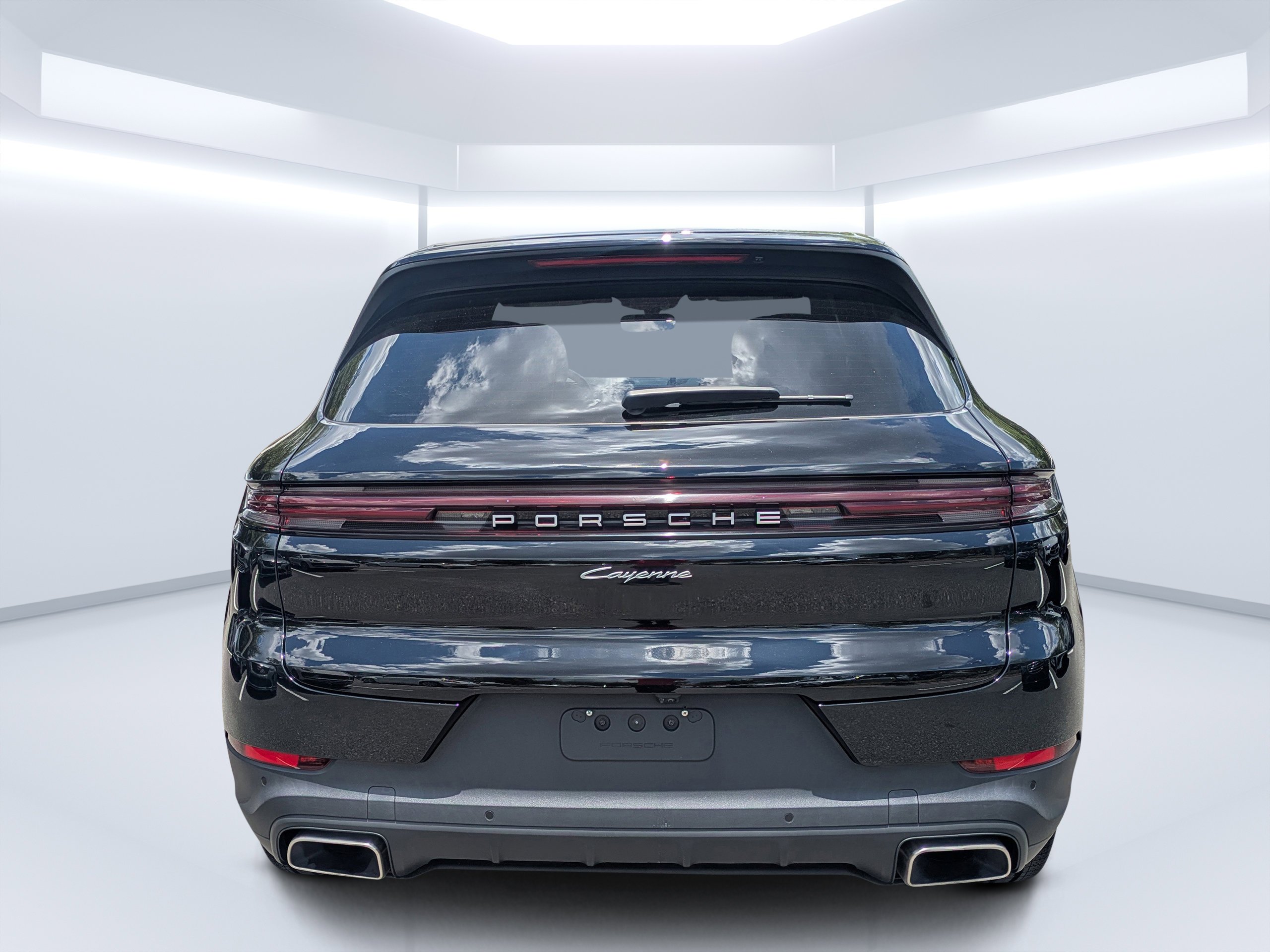 Used 2024 Black Porsche Base image 4