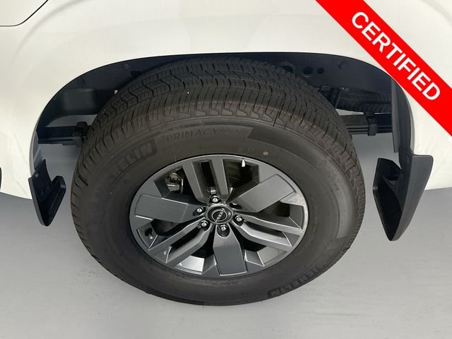 2025 Nissan Frontier SV - Photo 31