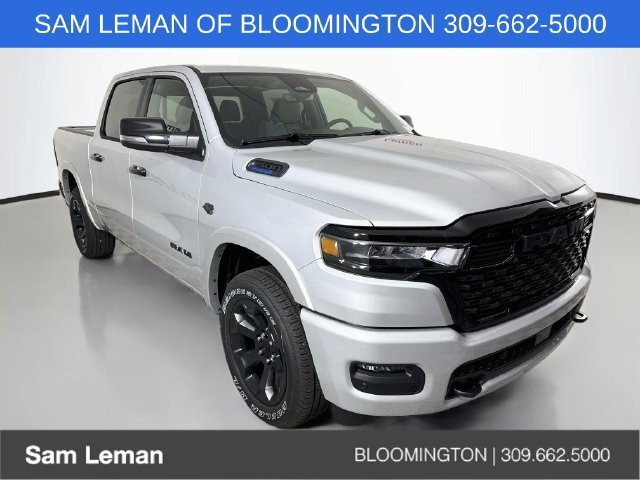 2027 RAM 1500 Big Horn/Lone Star
