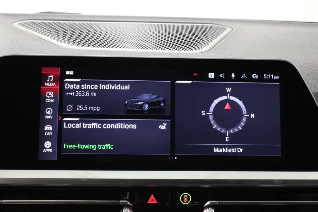 Used 2022 Black BMW Competition image 37